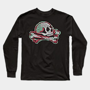 SKULL Long Sleeve T-Shirt